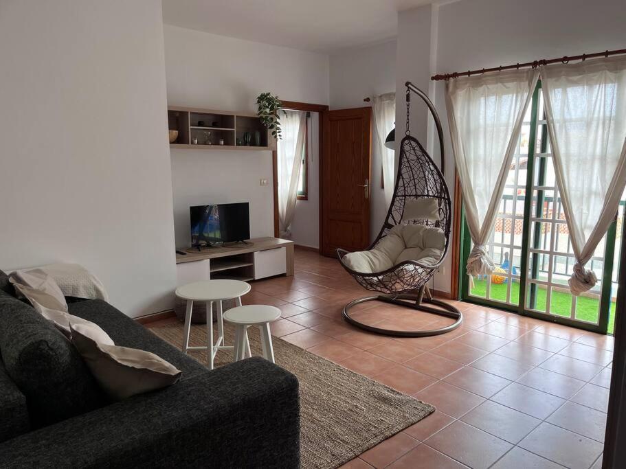 Апартаменты Casa Lunita Арона